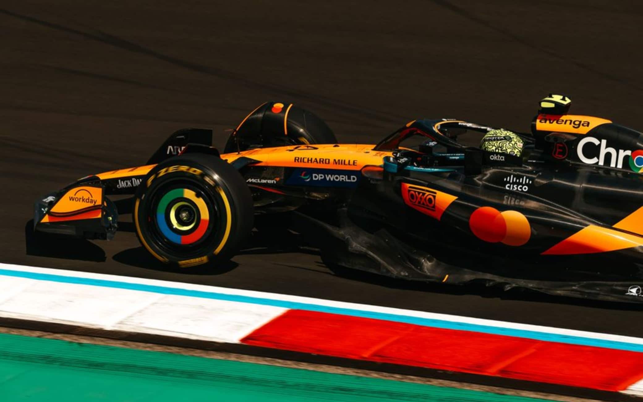 f1 gp cina prove libere